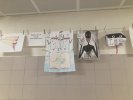 LES DESSINS GAGNANTS